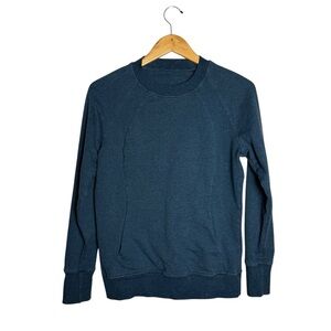 Lululemon Scuba Crew Size 6